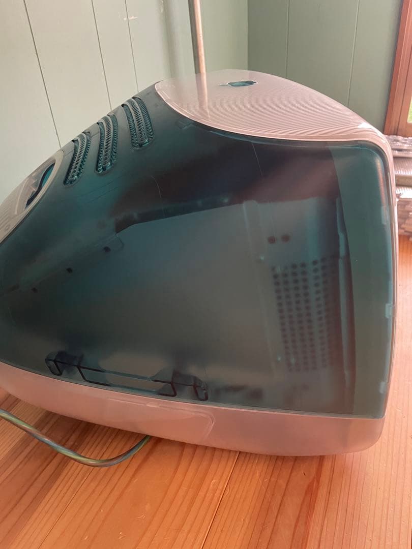 Apple iMac 初代【美品】※キーボード、マウス箱なし