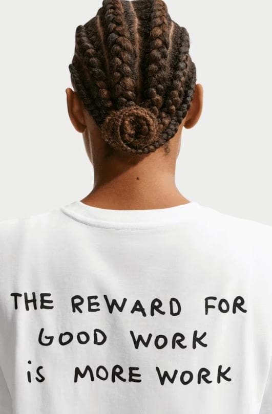 サ*ー様 Nikecraft Tom Sachs トムサックス　ナイキ Tシャツ