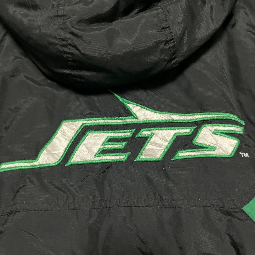 New York Jets フード付きジャケット