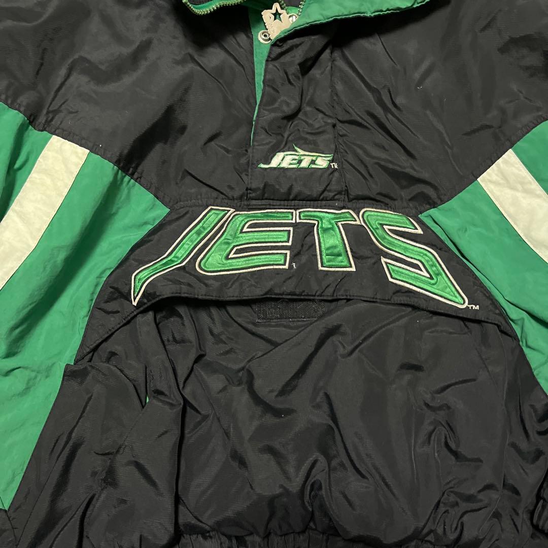 New York Jets フード付きジャケット