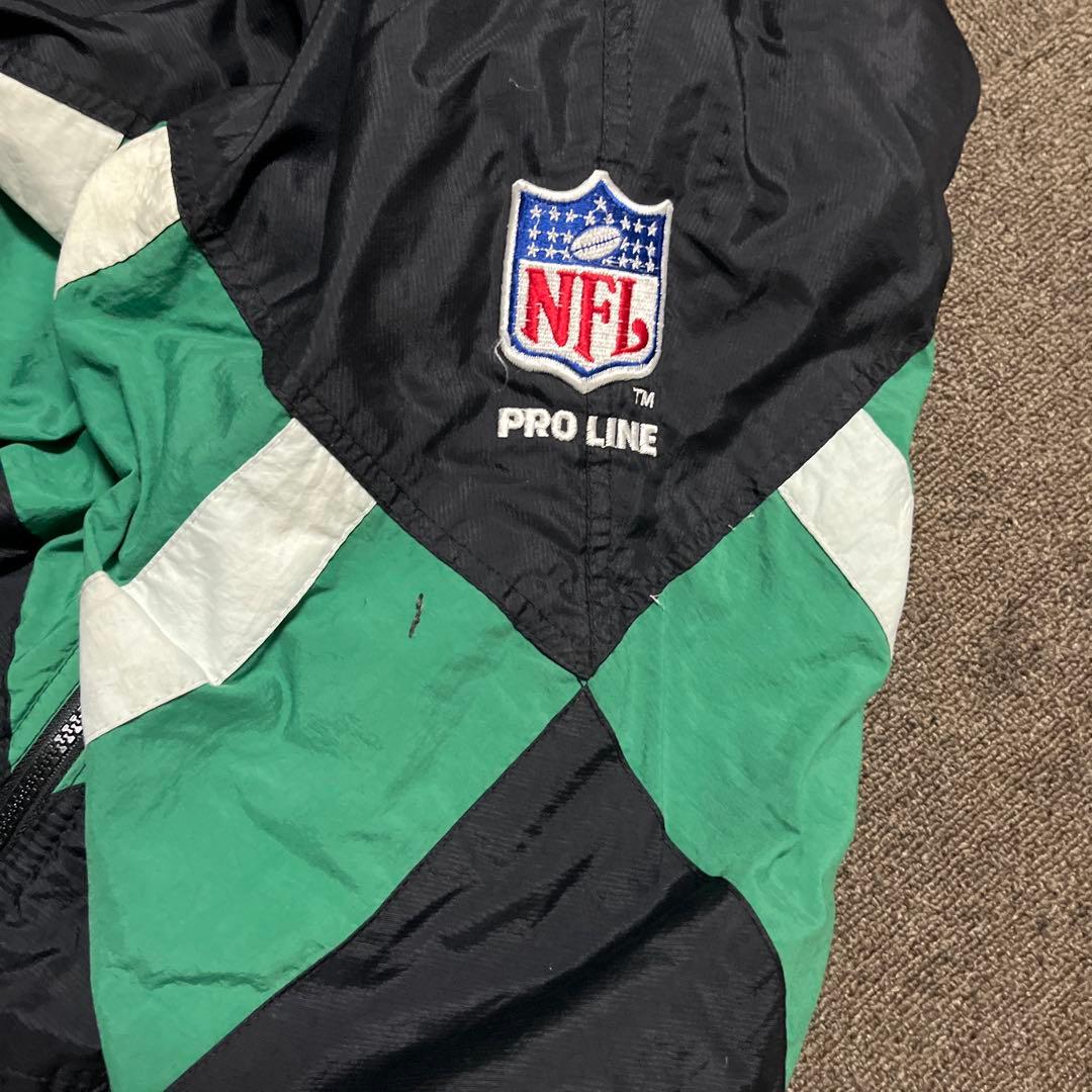 New York Jets フード付きジャケット