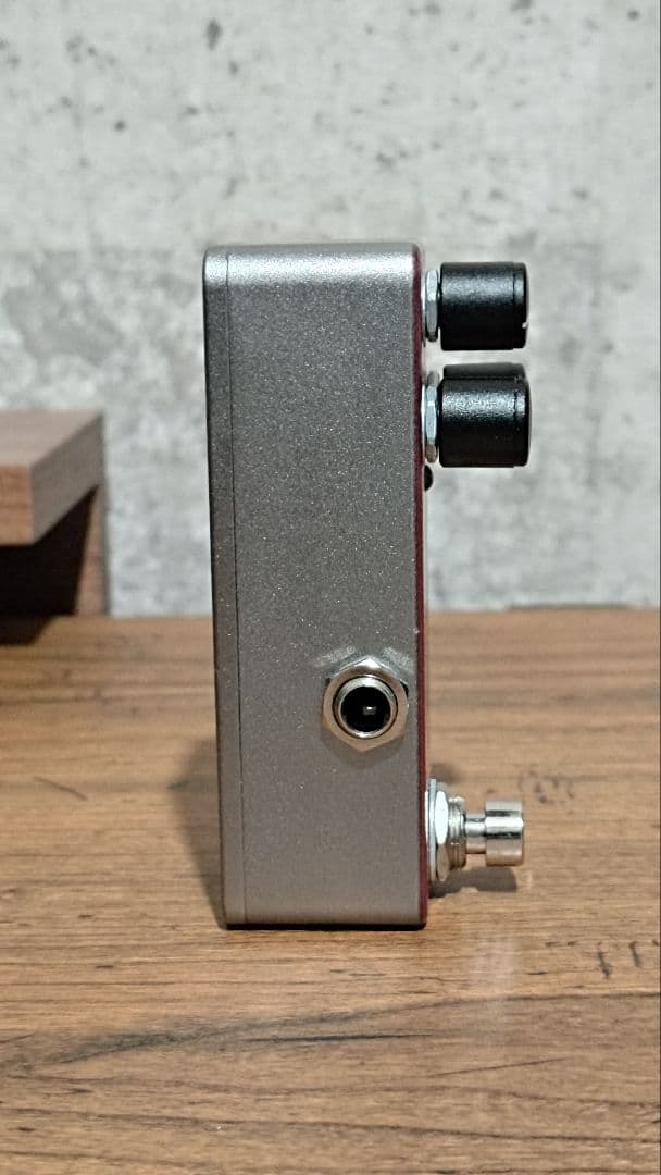 ま*ん様 美品　One control CRIMSON RED BASS PRE