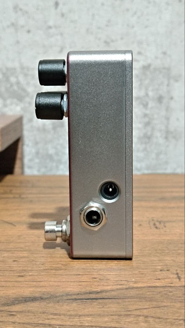 ま*ん様 美品　One control CRIMSON RED BASS PRE
