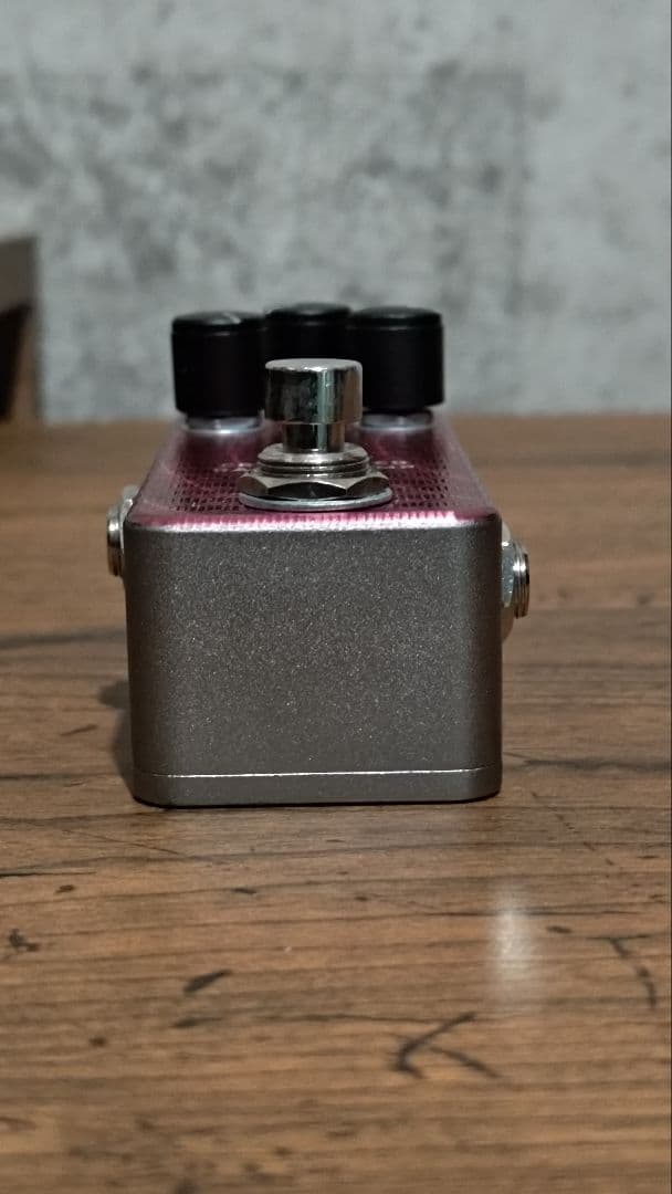 ま*ん様 美品　One control CRIMSON RED BASS PRE