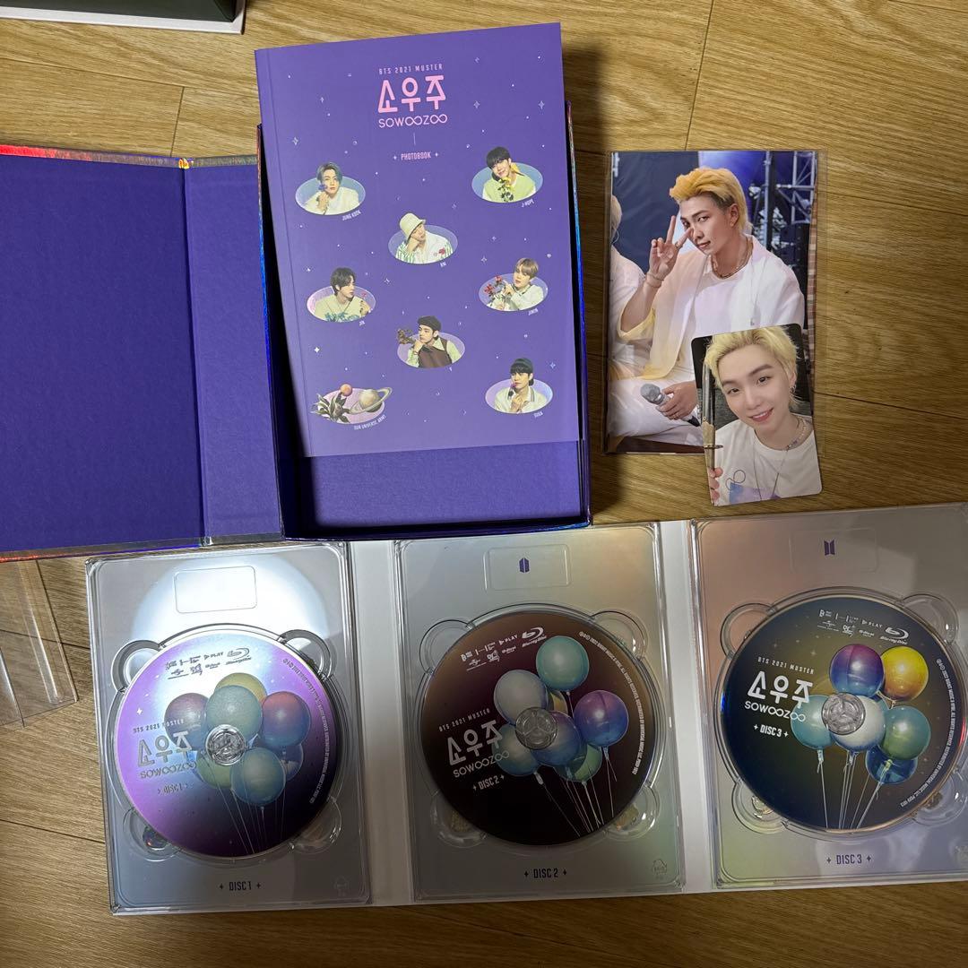 BTS グッズ　９点セット