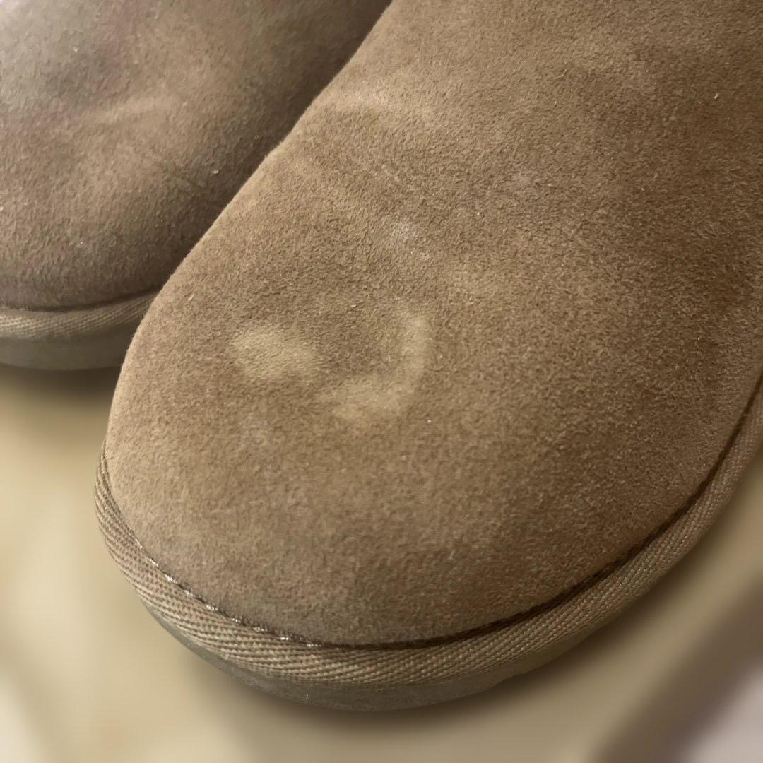 UGG アグ　クラシックミニ　チェスナット　7 24cm