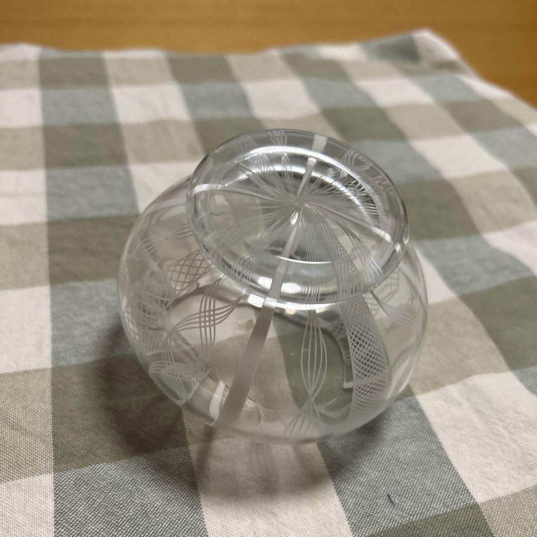 アキノヨーコ　レース片口 中