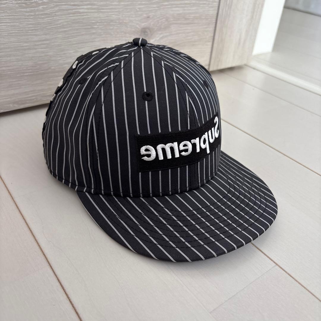 シュプリーム コムデギャルソン キャップ　supreme