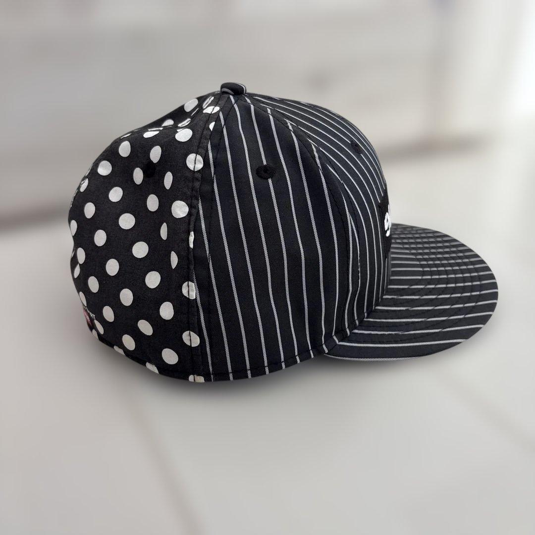 シュプリーム コムデギャルソン キャップ　supreme