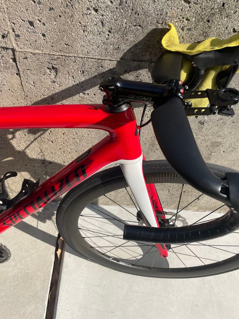 葵SPECIALIZED TARMAC SL6 スペシャライズド