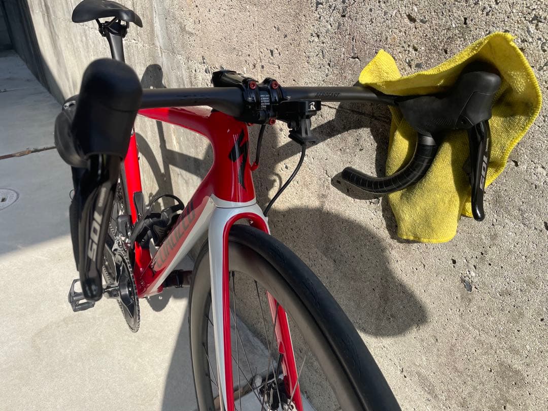 葵SPECIALIZED TARMAC SL6 スペシャライズド