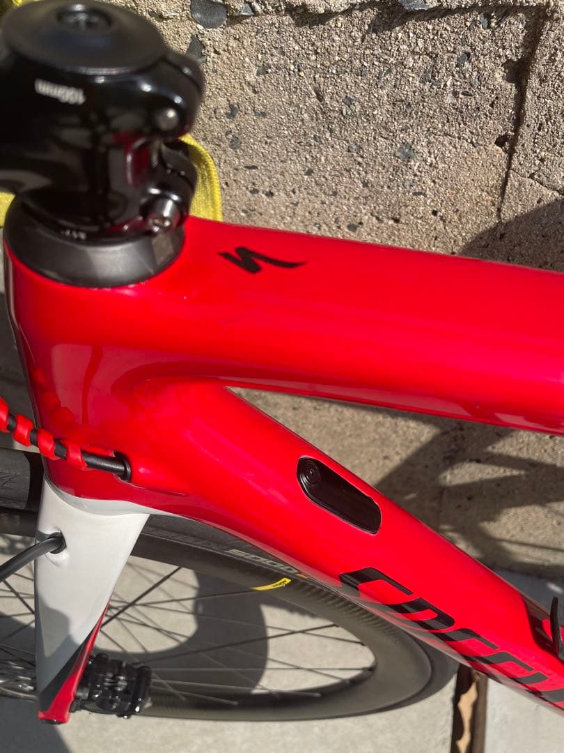 葵SPECIALIZED TARMAC SL6 スペシャライズド