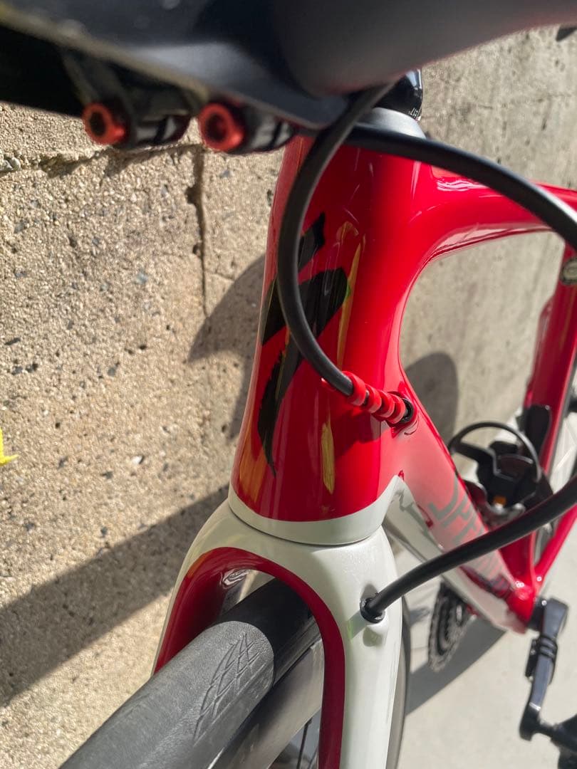 葵SPECIALIZED TARMAC SL6 スペシャライズド