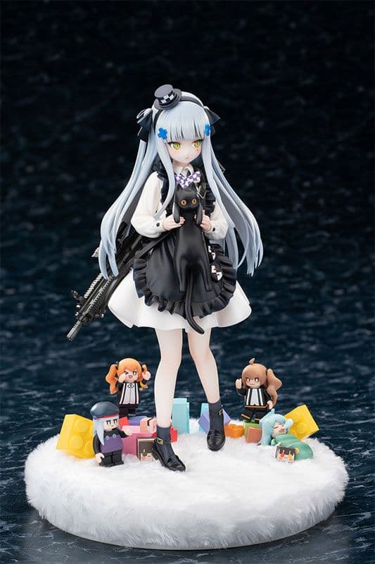 hk416　黒猫の贈り物フィギュア　ホビーマックス正規品 未開封