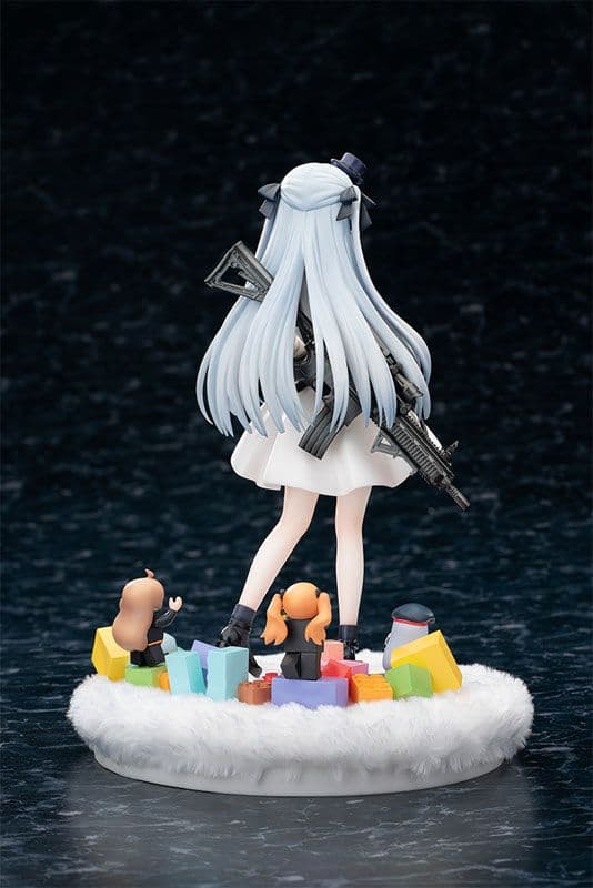 hk416　黒猫の贈り物フィギュア　ホビーマックス正規品 未開封