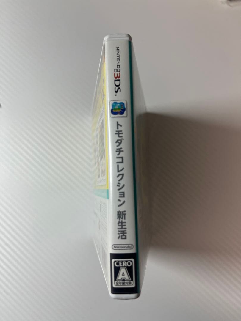 3DS トモダチコレクション 新生活　NINTENDO 3DS ニンテンドー