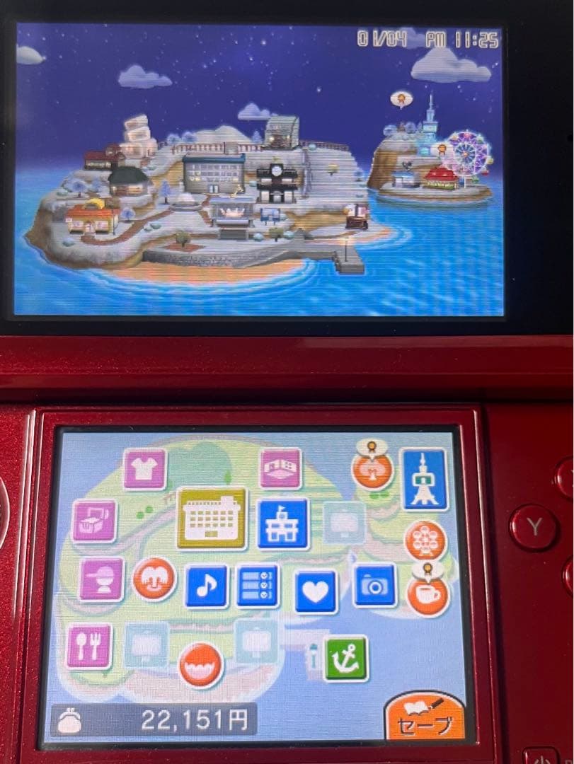 3DS トモダチコレクション 新生活　NINTENDO 3DS ニンテンドー
