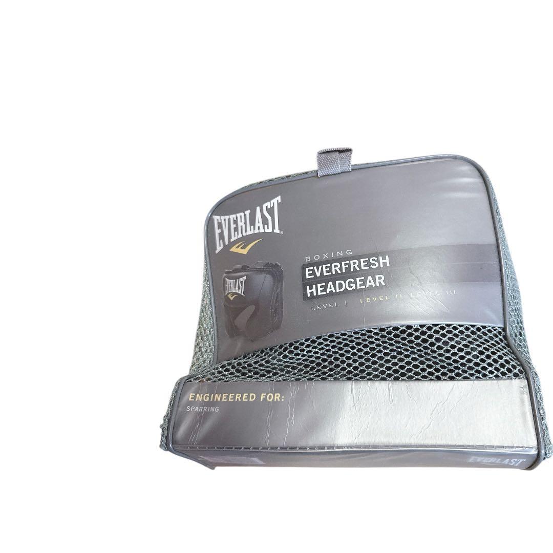 『限定割Everlast EverFresh ヘッドギア➕ノーボクシンググローブ
