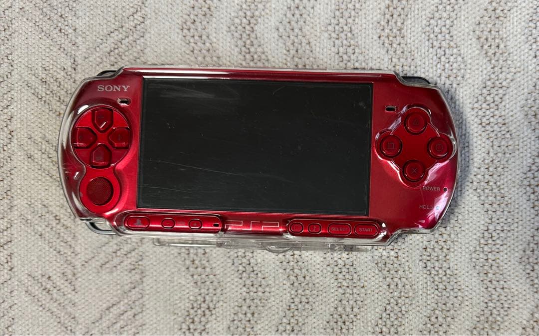 PSP-3000【動作確認済み】