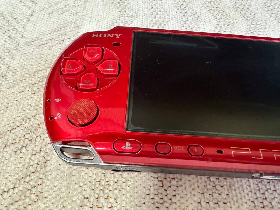 PSP-3000【動作確認済み】