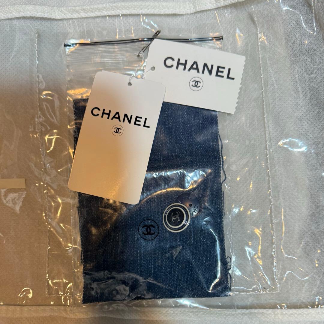 CHANEL シャネル　デニム　34サイズ