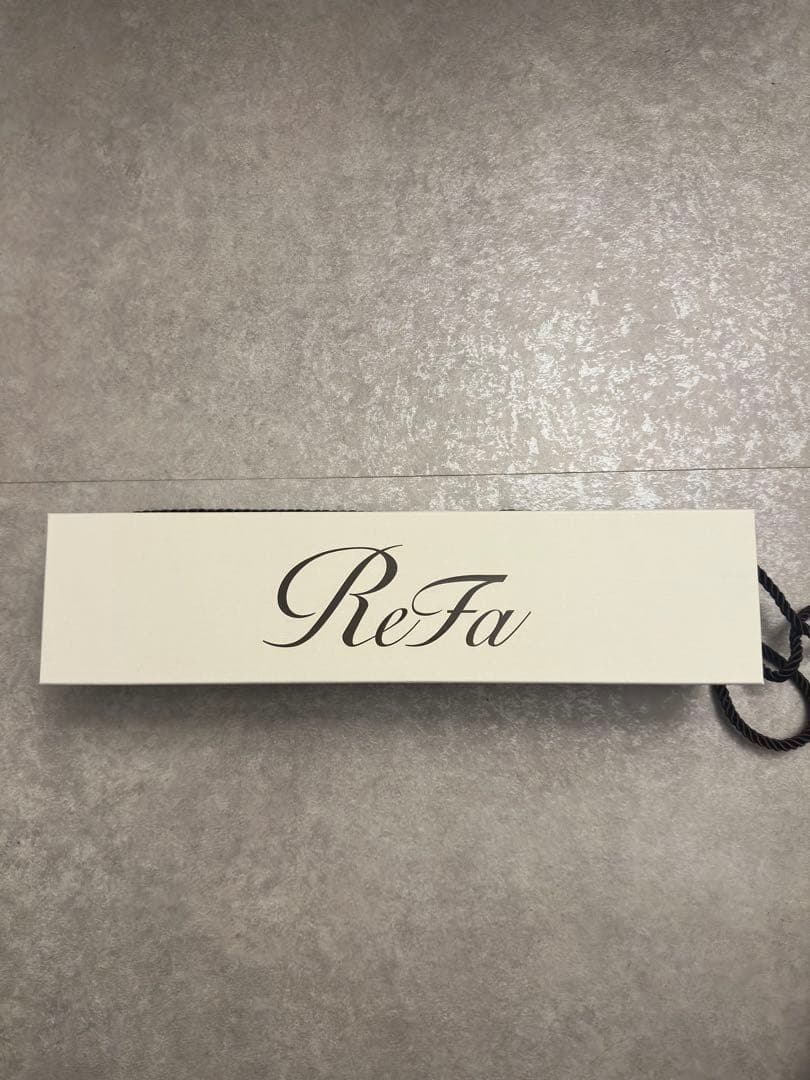ReFa リファ カールアイロンプロ　26mm ブラック