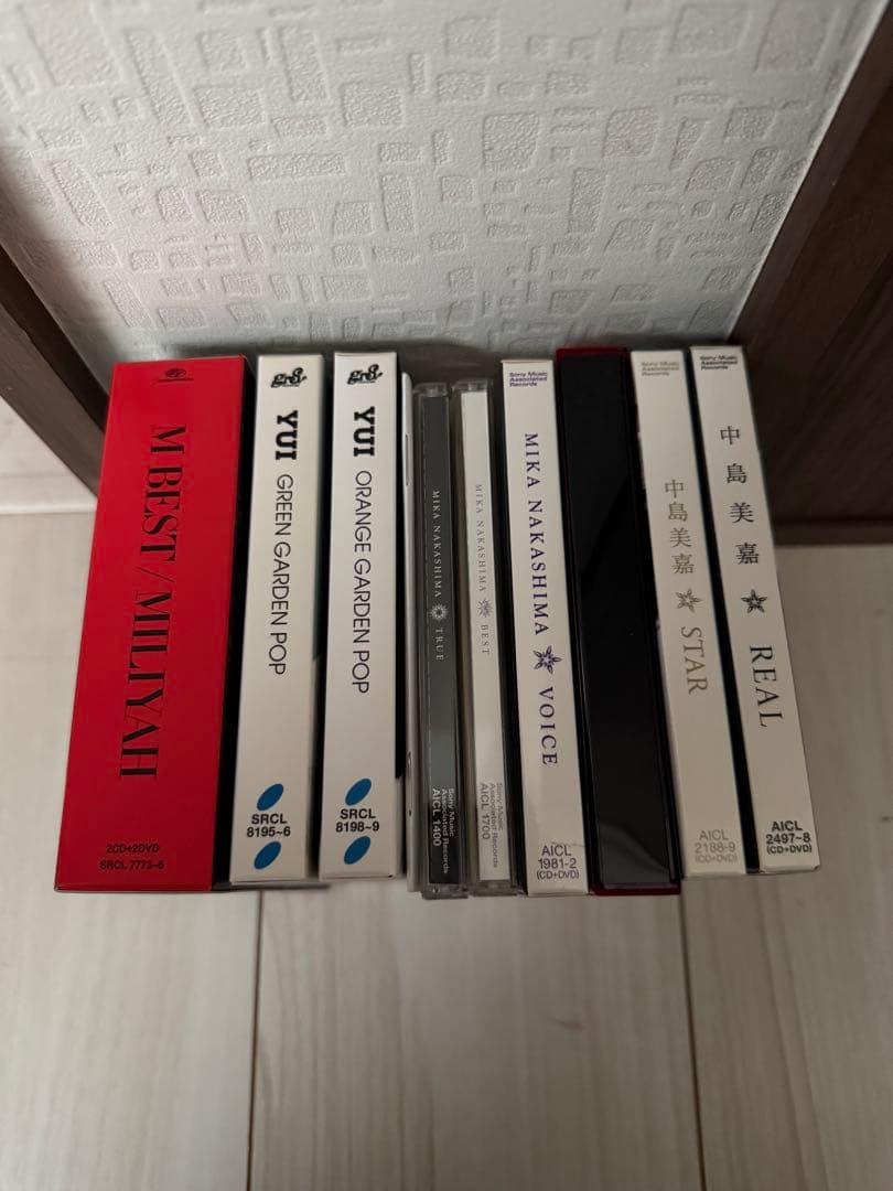 CD セット