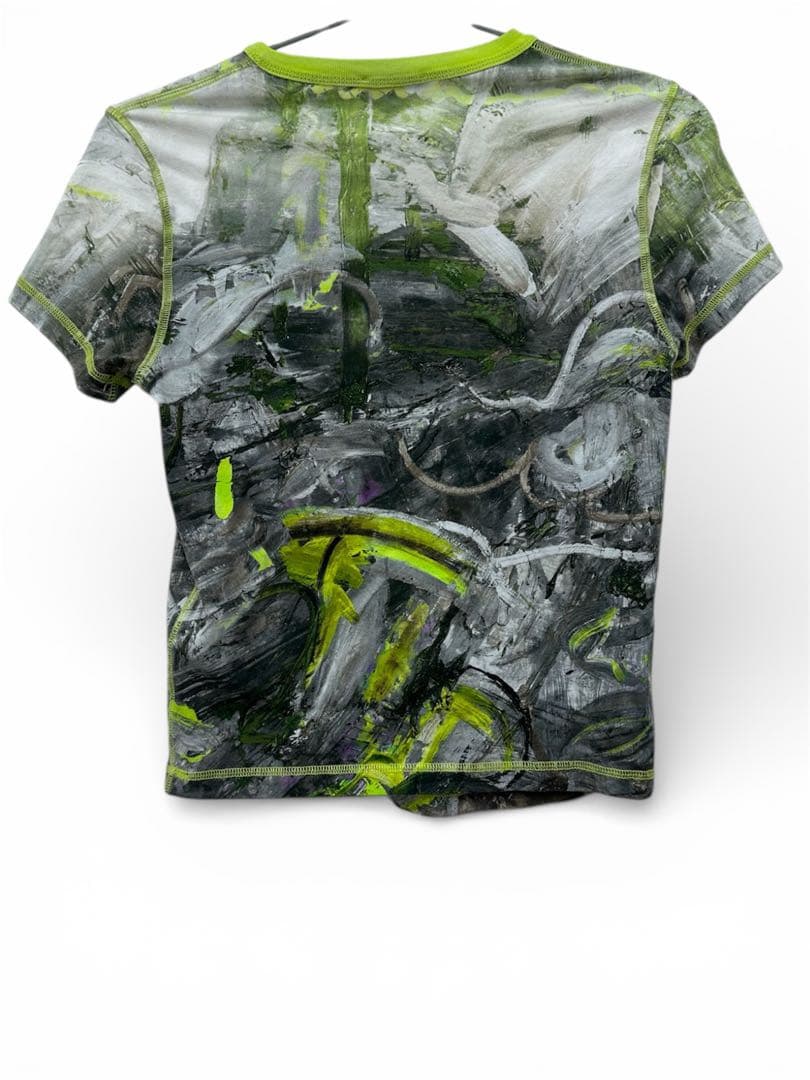 n!w　安い‼️DIESEL T-SKINZY-GI-OUT 半袖Tシャツ