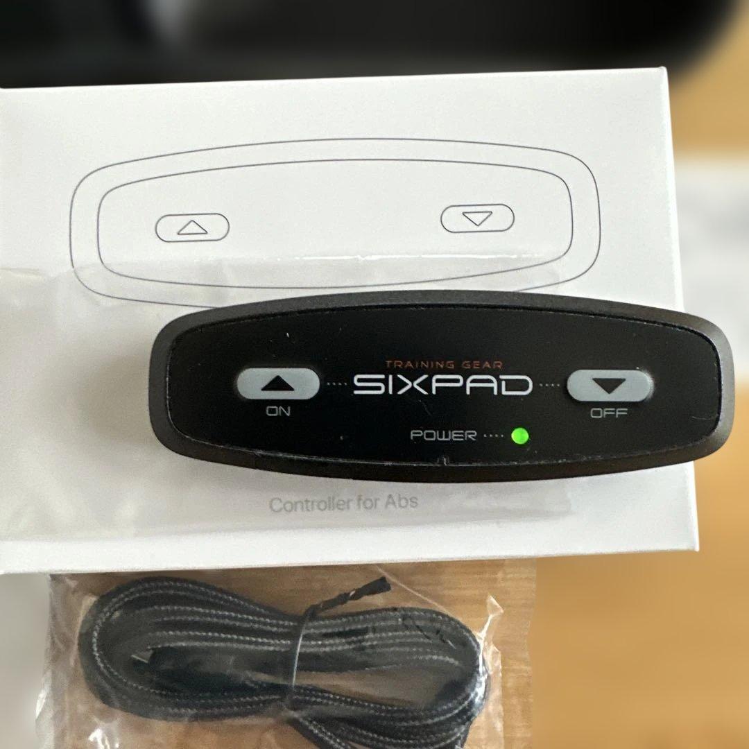 SIXPAD シックスパッドパワースーツ　ライトアブズ L SE-AX00 A