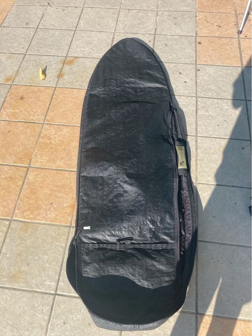 chieese ⭐︎ サーフボード ハードケース クリエイチャー5'10