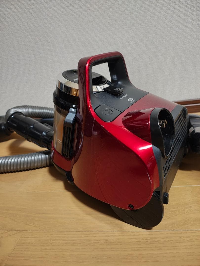 東芝★キャニスター掃除機★VC-CF30★2021年製★