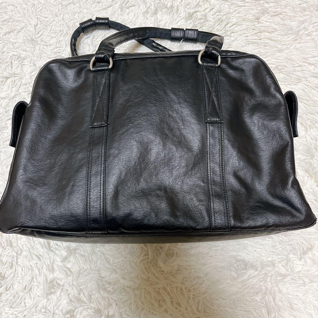 PORTER ポーター　吉田カバン　フリースタイル ボストンバッグ　ブラック　黒