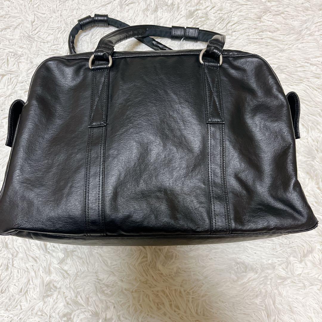 PORTER ポーター　吉田カバン　フリースタイル ボストンバッグ　ブラック　黒