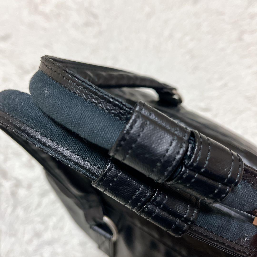 PORTER ポーター　吉田カバン　フリースタイル ボストンバッグ　ブラック　黒