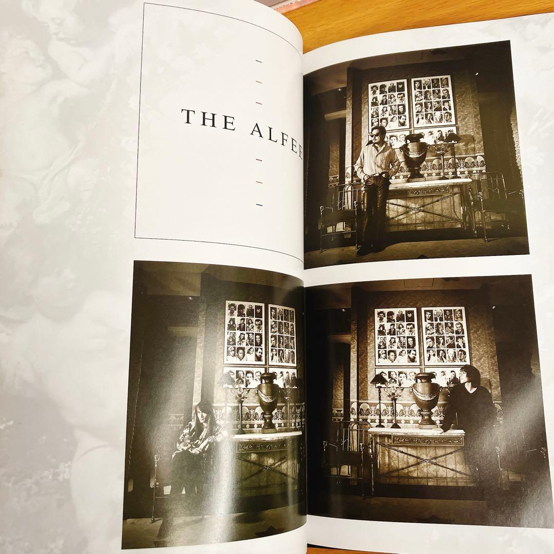 THE ALFEE ツアーパンフレット 写真集 大量まとめセット 未開封あり
