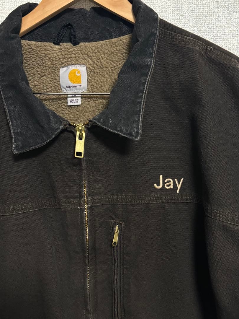 イケ　Carhartt カーハートトラディショナルジャケット