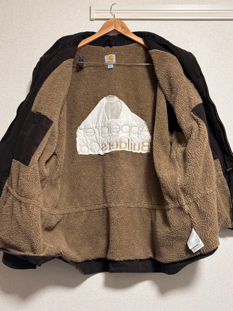 イケ　Carhartt カーハートトラディショナルジャケット