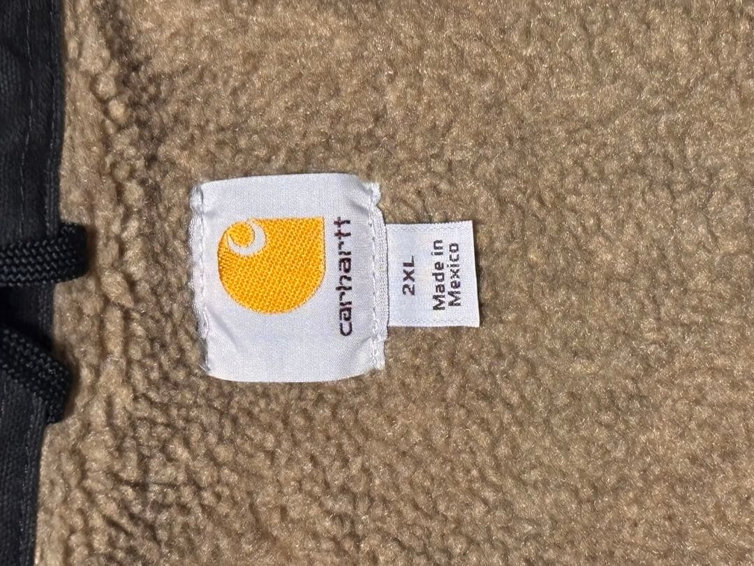 イケ　Carhartt カーハートトラディショナルジャケット