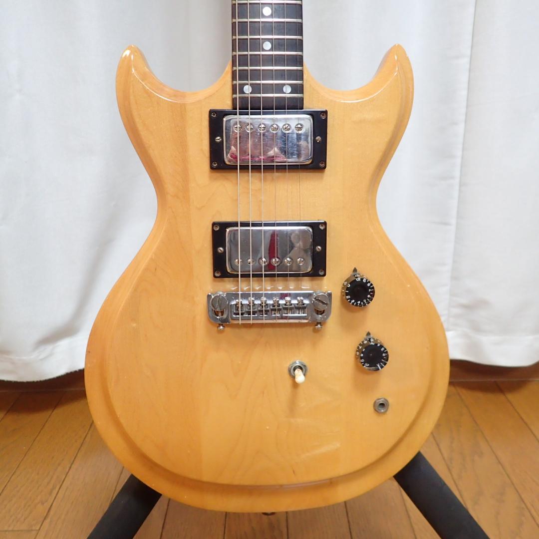 Epiphoneエピフォン 70年代ビンテージ エレキギター【ハードケース付き】