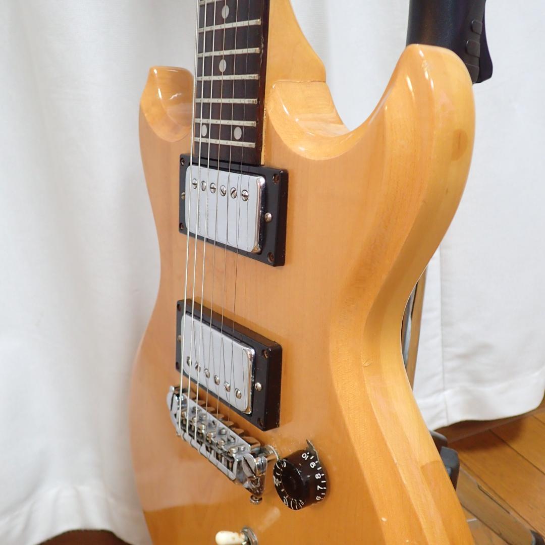 Epiphoneエピフォン 70年代ビンテージ エレキギター【ハードケース付き】