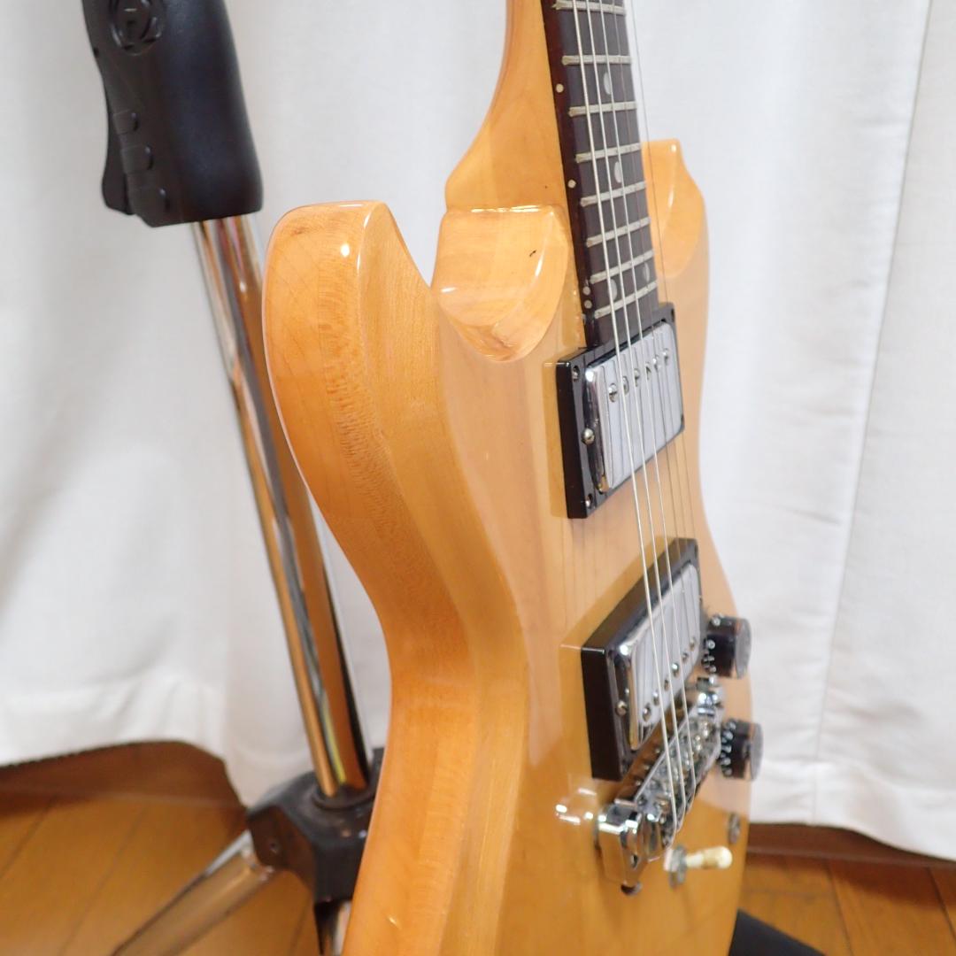 Epiphoneエピフォン 70年代ビンテージ エレキギター【ハードケース付き】