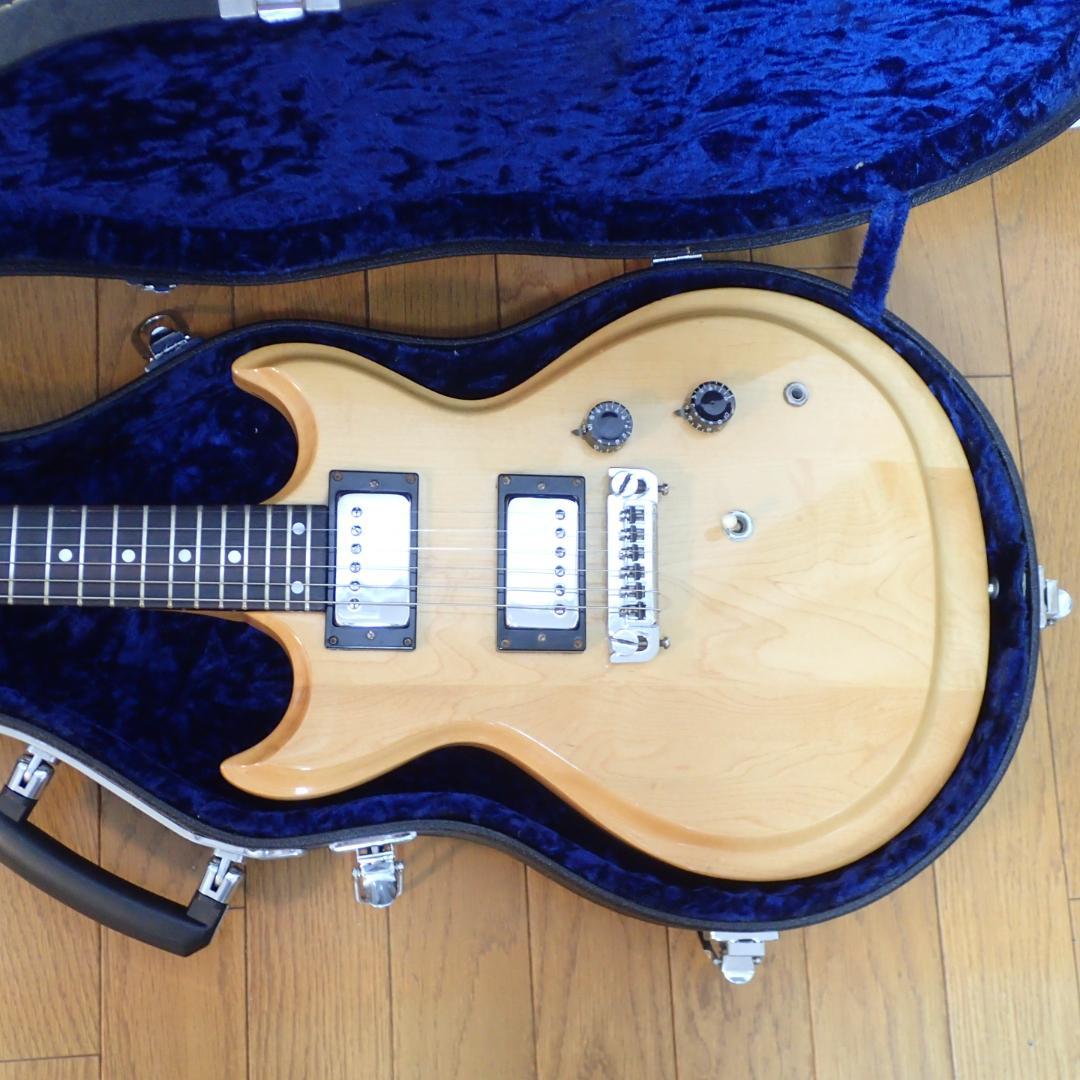 Epiphoneエピフォン 70年代ビンテージ エレキギター【ハードケース付き】