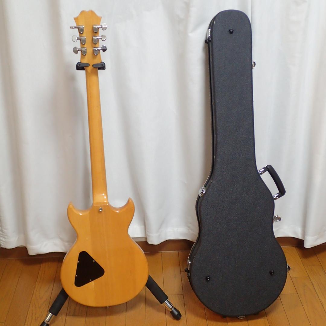 Epiphoneエピフォン 70年代ビンテージ エレキギター【ハードケース付き】