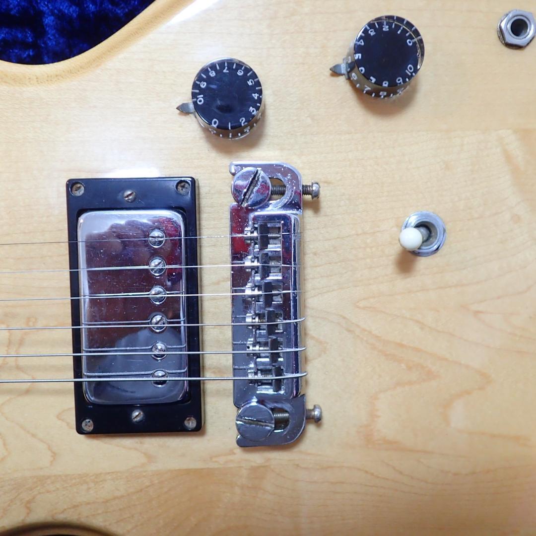 Epiphoneエピフォン 70年代ビンテージ エレキギター【ハードケース付き】