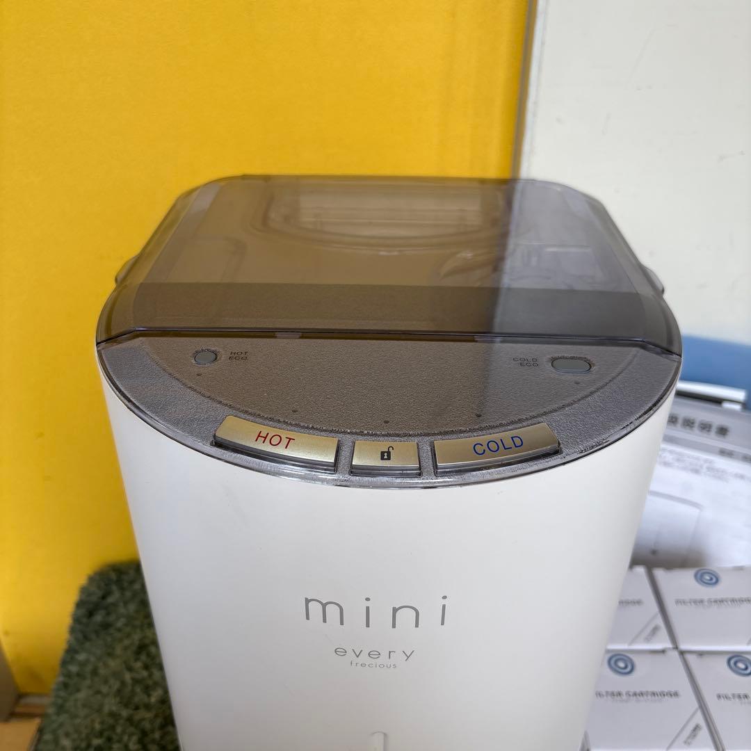 美品 エブリィフレシャスミニ every frecious mini フィルター