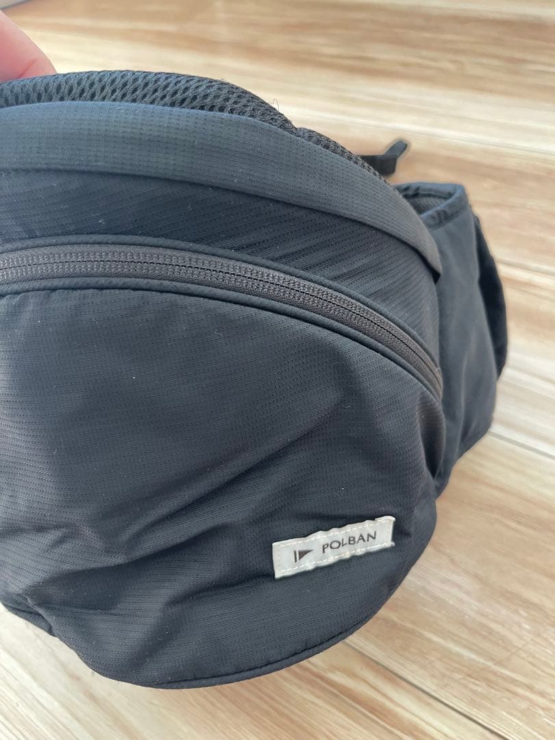 【美品】POLBAN ADVANCE ヒップシート