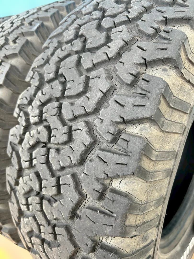 r*い様 BFGoodrich T/A LT265/70R16 117/114S
