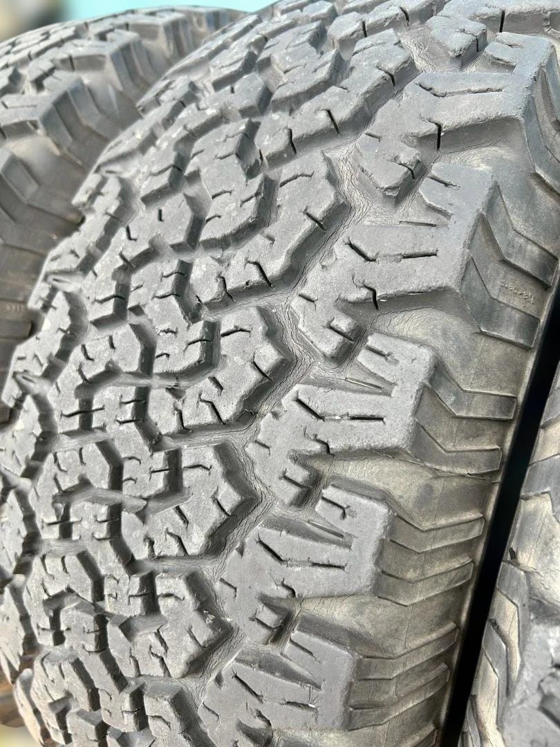 r*い様 BFGoodrich T/A LT265/70R16 117/114S