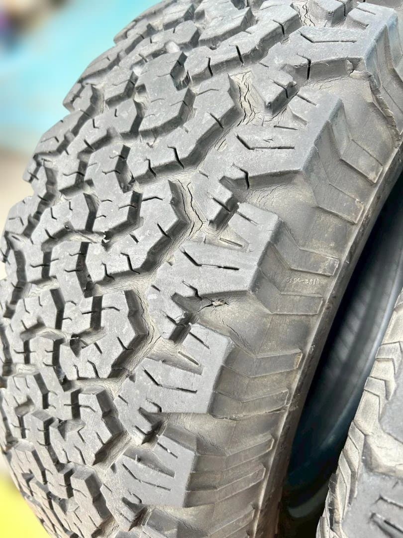 r*い様 BFGoodrich T/A LT265/70R16 117/114S