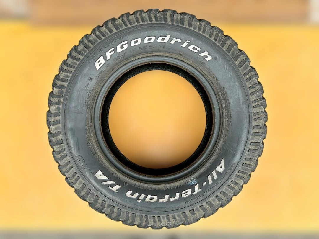 r*い様 BFGoodrich T/A LT265/70R16 117/114S